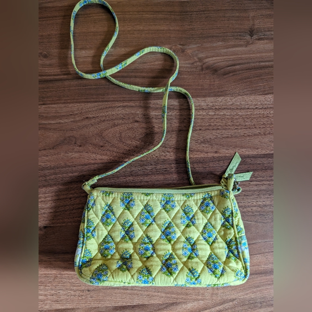Vera Bradley Amy crossbody bag Citrus